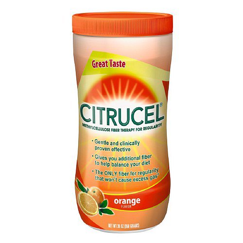 CITRUCEL, PDR ORG 30OZ