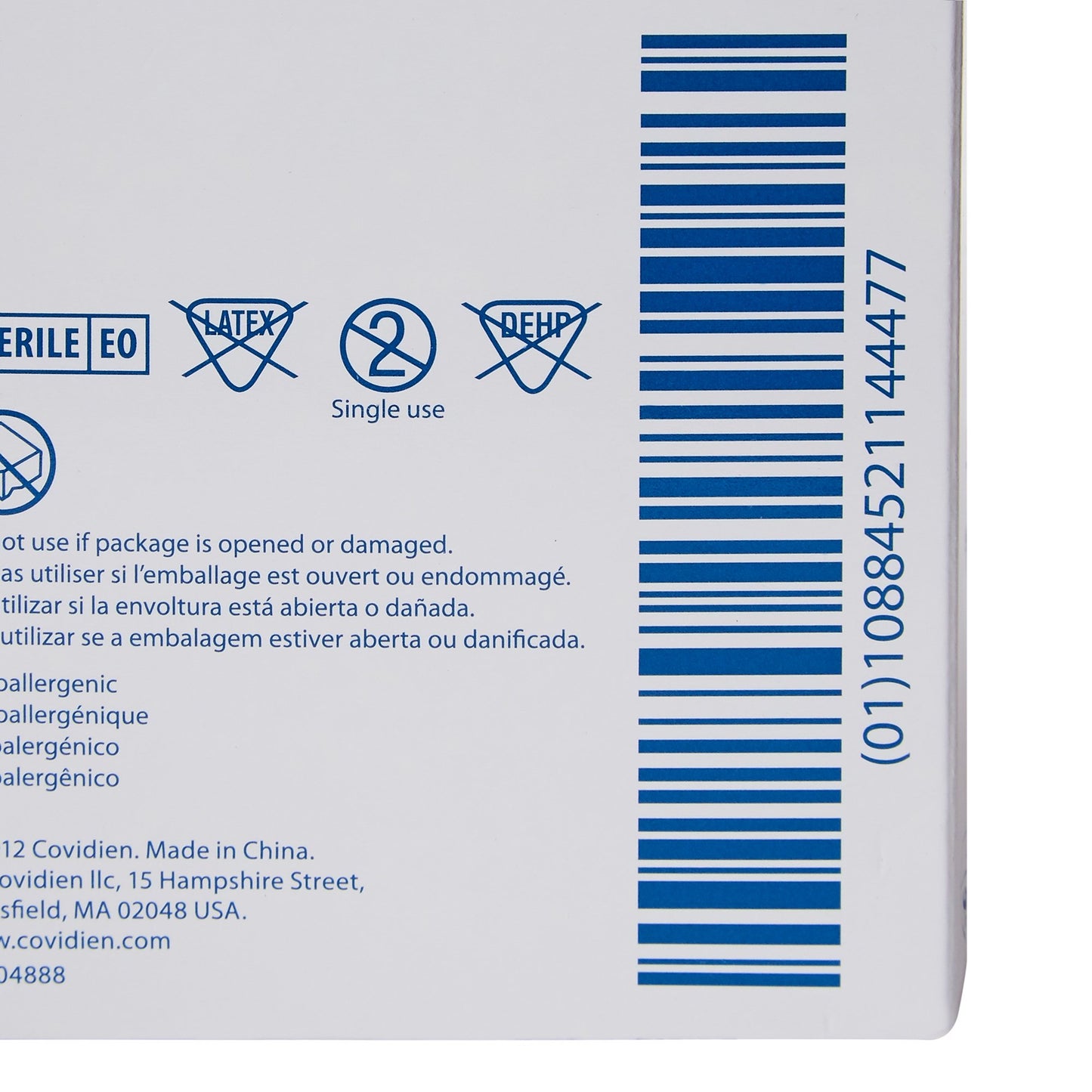 BANDAGE, ADHSV FLEX 1"X3" (50//BX 24BX/CS) KENDAL