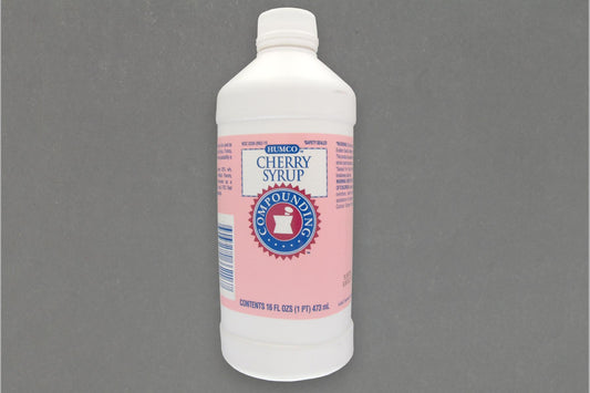 SIMPLE CHERRY, SYRP 16OZ