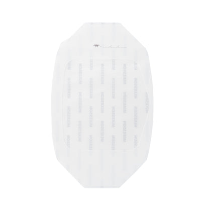 DRESSING, FILM TRANS W/FRM DELSTR 6"X8" (10/BX)