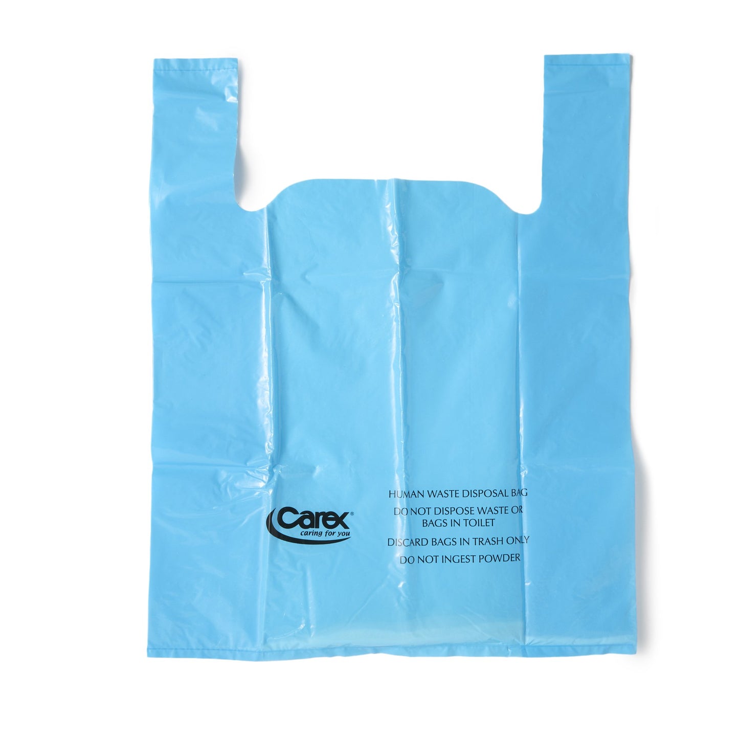 LINER, COMMODE (7/BX 24BX/CS) CAREXH