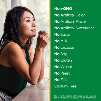 GINKGO BILOBA, CAP NATURES BOUNTY 120MG (100/BT)