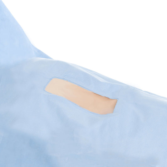 DRAPE, SPINE UNIV STR 112X99X138 (8/CS)