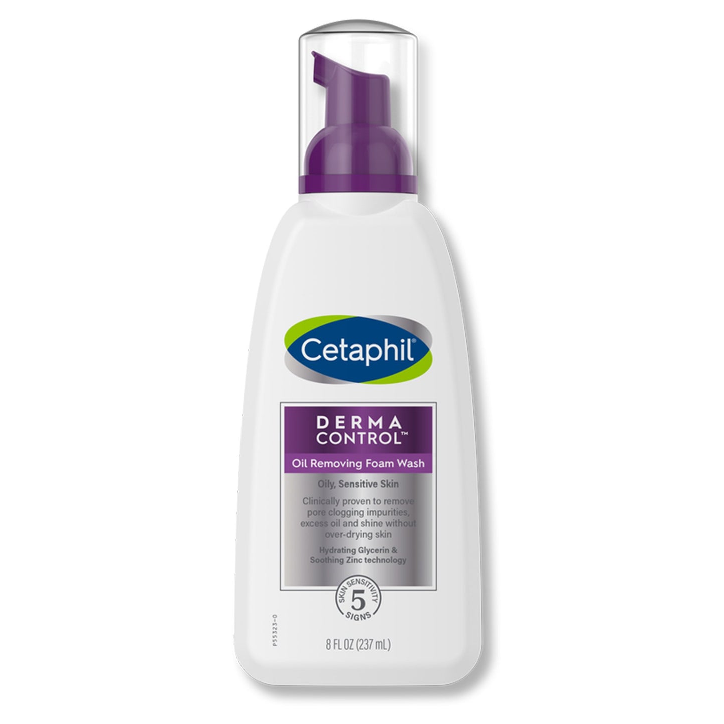 CETAPHIL, FM WASH DERMA CONTROL OIL REMOVING 8OZ