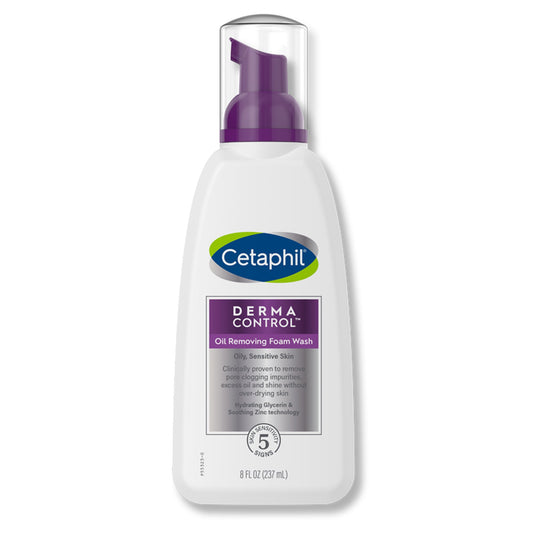 CETAPHIL, FM WASH DERMA CONTROL OIL REMOVING 8OZ