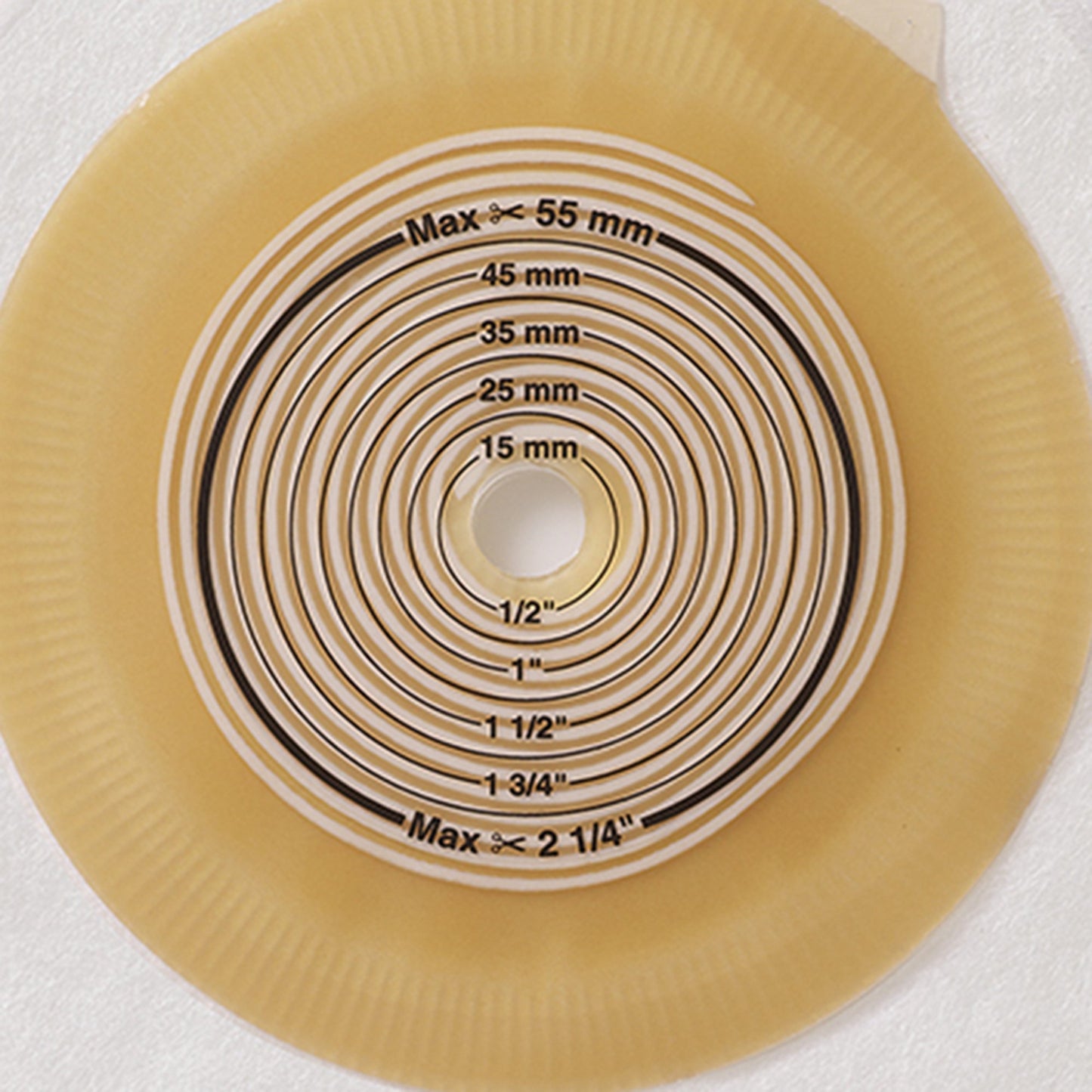 POUCH, UROSTOMY N/CONVEX 10 3/4" (10/BX)