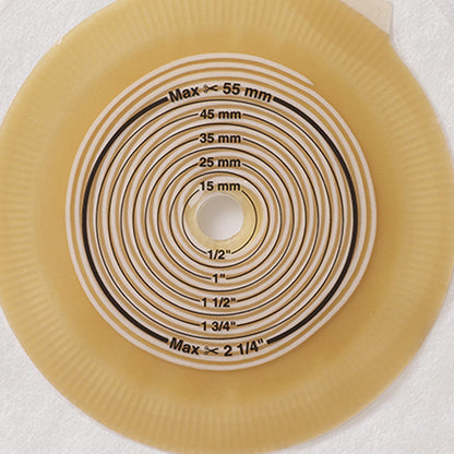 POUCH, UROSTOMY N/CONVEX 10 3/4" (10/BX)