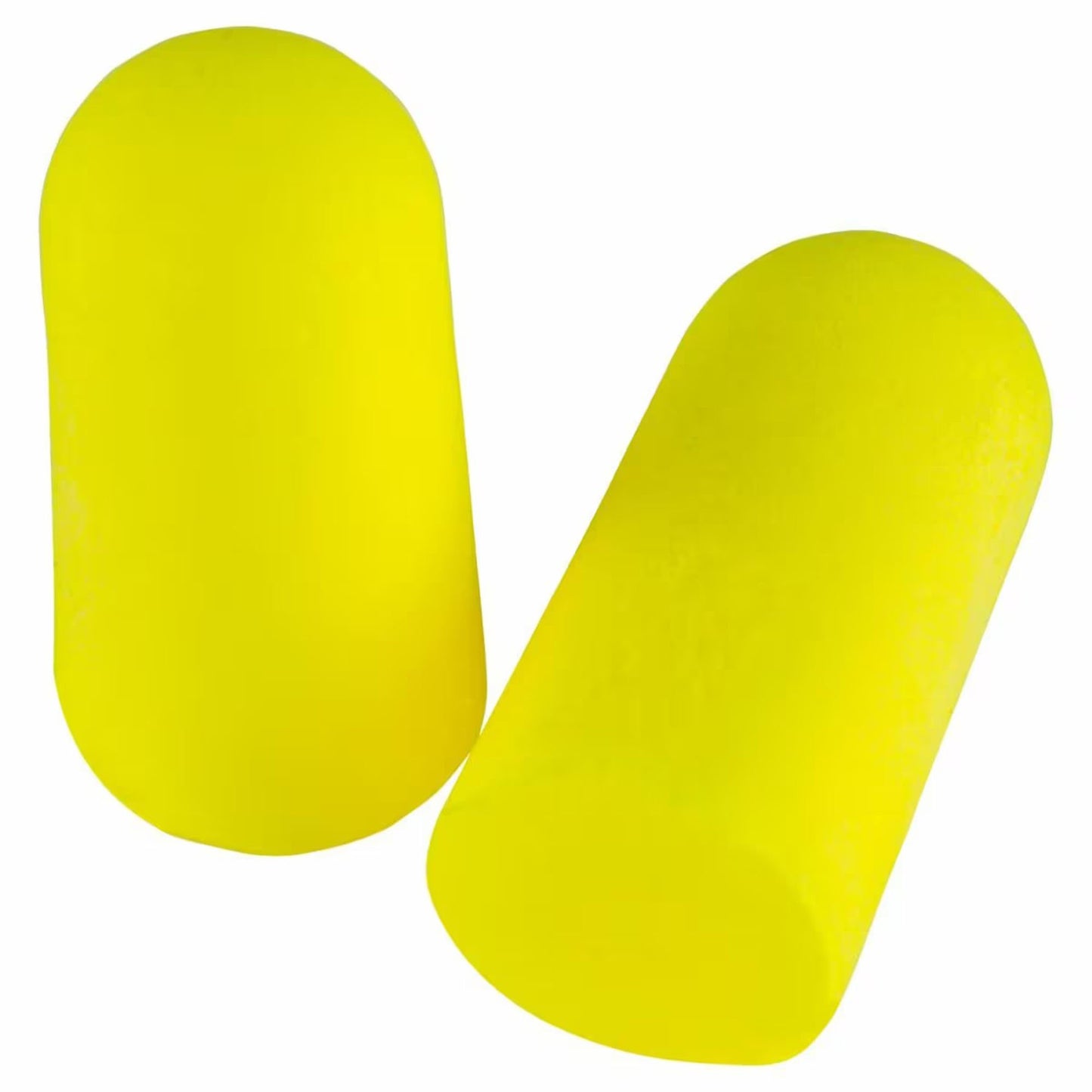 PLUG, EAR SFT NEON W/O CORD (200PR/BX 10BX/CS) 3M