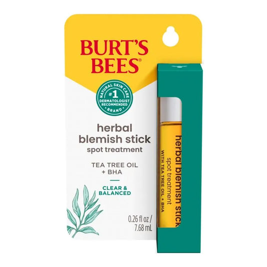 BURT BEES, STICK HERBAL COMPLEXION 0.26OZ (4/CT)