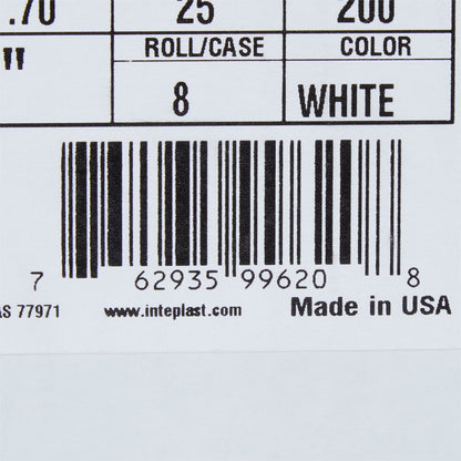 LINER, CAN WHT 0.70MIL 30"X36"30GL (200/CS)