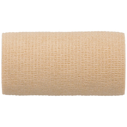 BANDAGE, COHESIVE N/S TAN 4" (18PK/CS)