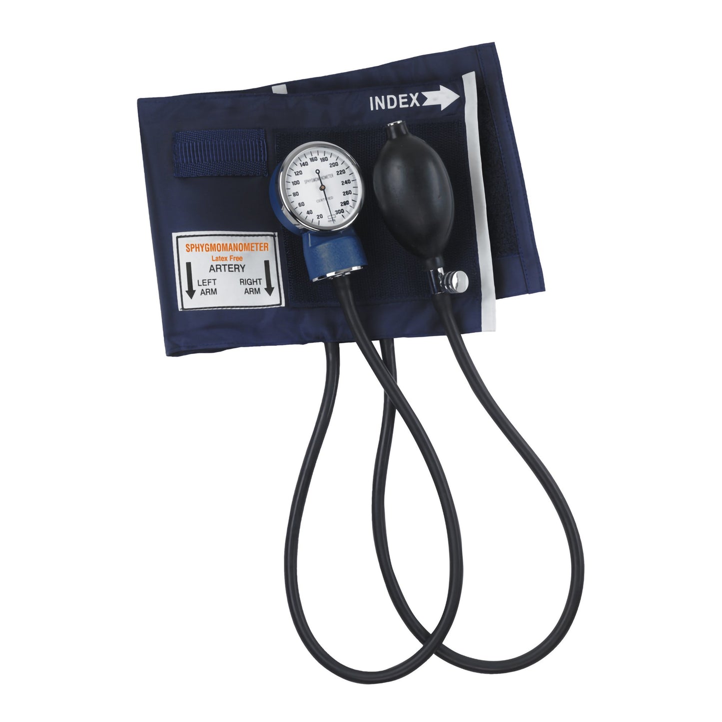 BP UNIT, ECON BLU CUFF ADLT
