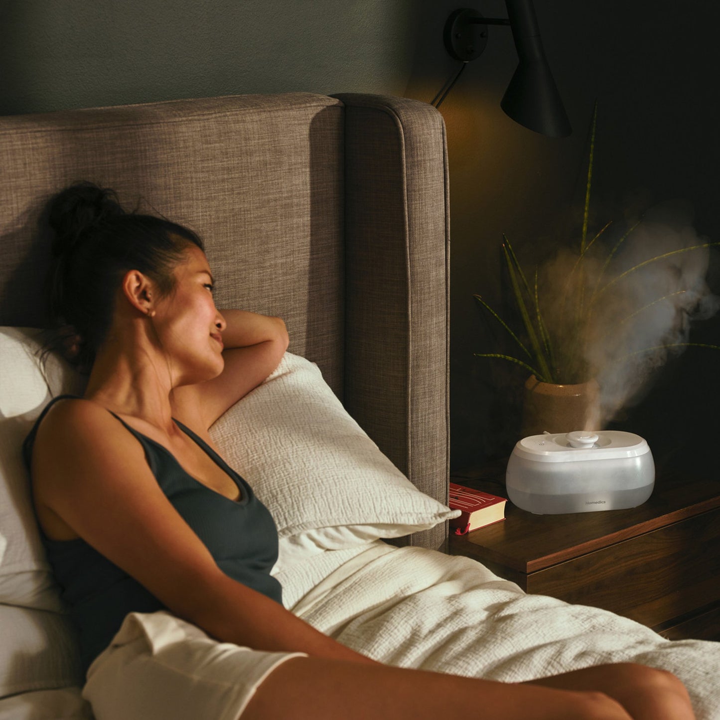 HUMIDIFIER, ULTRASONIC CMTF14 (2/CS)