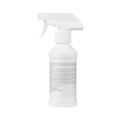 CLEANSER, WOUND DERMAL SPRAY 8OZ (6/CS)