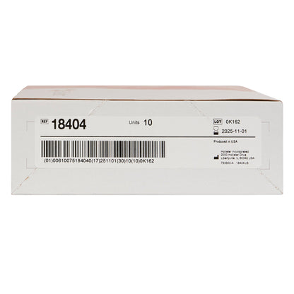 POUCH, NEW IMAGE UROSTOMY 2 3/4 (10/BX)