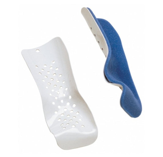 FOREARM SPLINT, PADDED RT MED