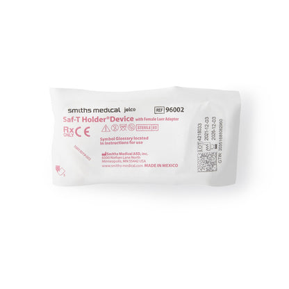 HOLDER, SAFETY W/FML ADPTR (50/BX)