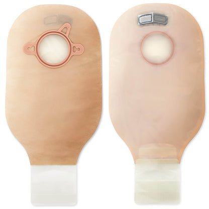 POUCH, DRN BEIGE W/FLTR 57MM 21/4" (10/BX)