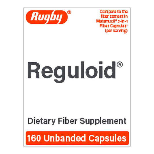 REGULOID, CAP 0.4GM (160/BT)