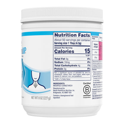THICKENUP, UNFLAV 8OZ (12/CS)