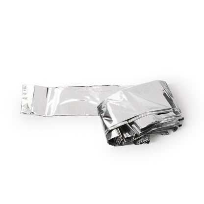 BLANKET, EMERGENCY 84"X52" SI VER (120/CS)