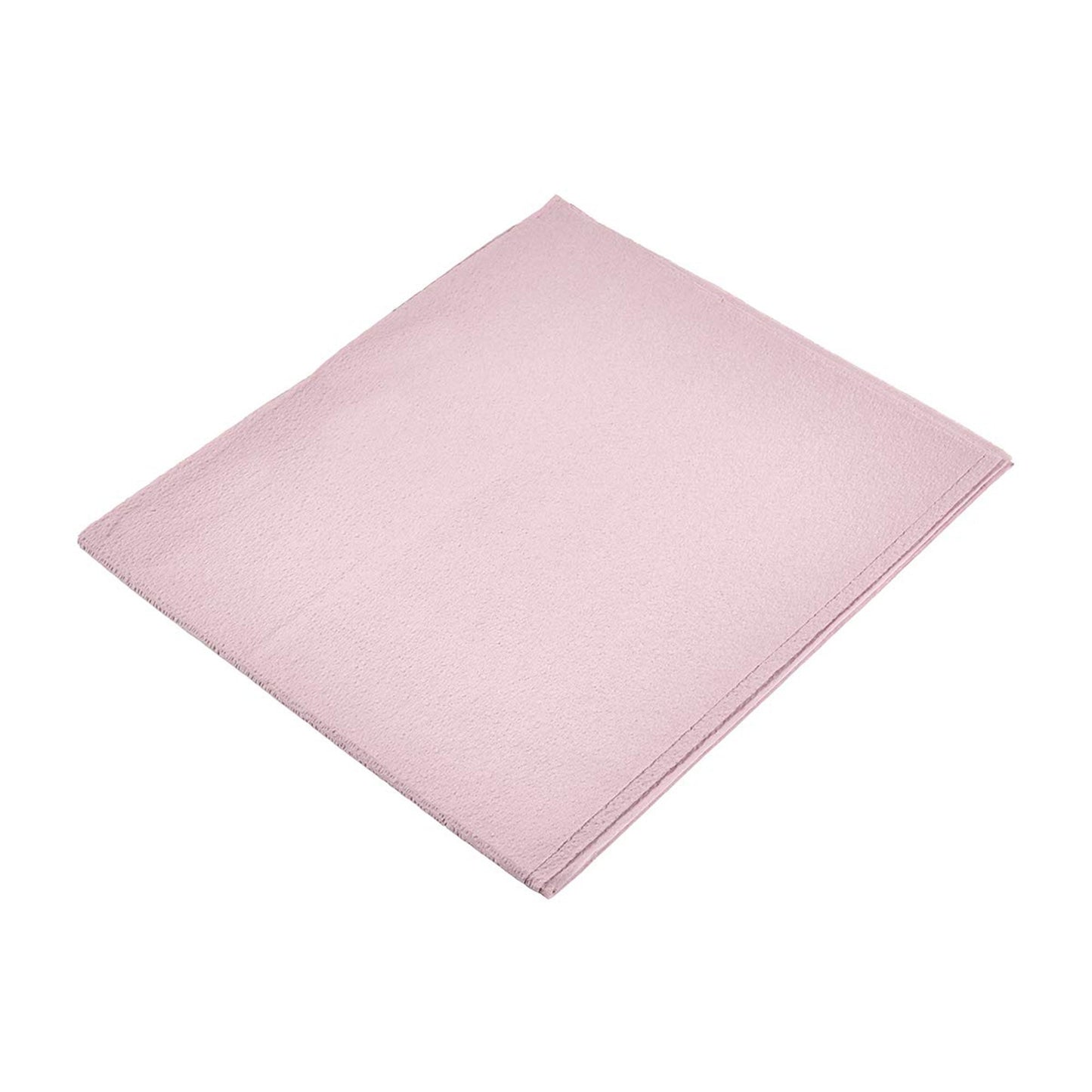 SHEET, DRAPE 2PLY MAUVE 40"X48" (100/CS)