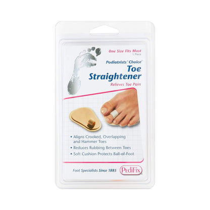 TOE STRAIGHTENER, SNGL