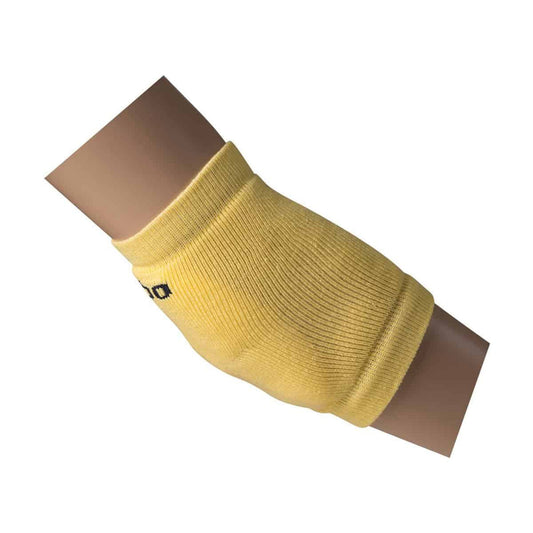 PROTECTOR, HEEL/ELBOW STD YLW SM (12/CS)