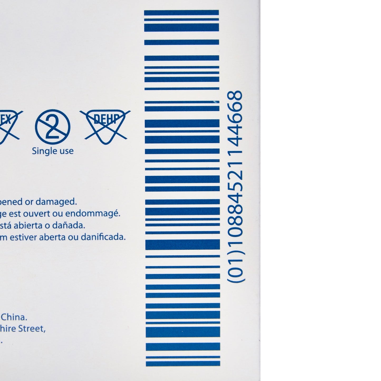 BANDAGE, ADHSV SHEER 1"X3" (50/BX 72BX/CS)