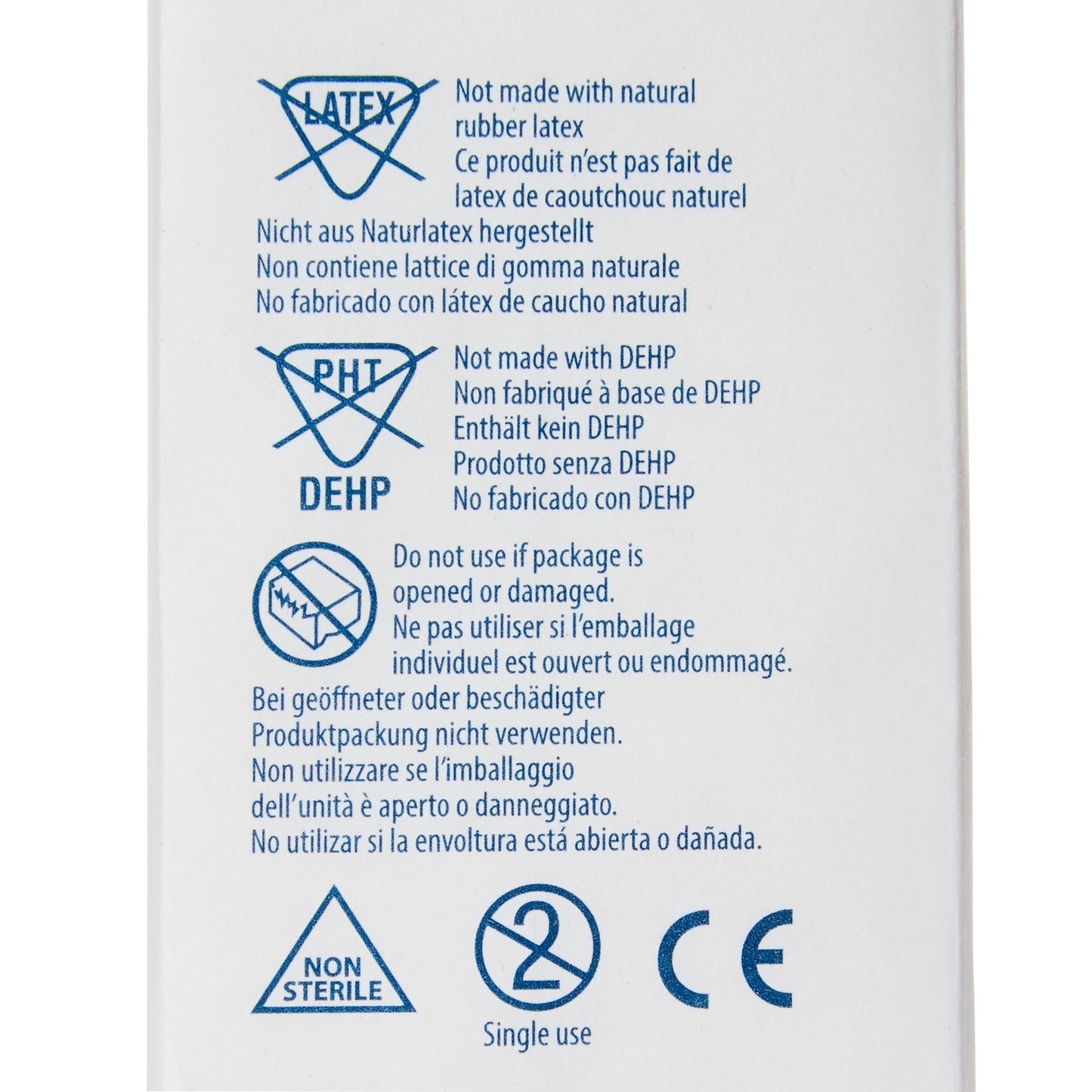 SPONGE, GAUZE CURITY 4PLY 2"X2" (200/BG 40BG/CS)