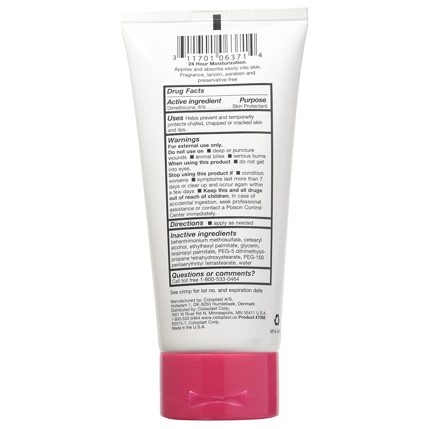 CREAM, SWEEN MOISTURE 5OZ (12/CS)