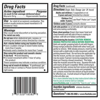 FLEET, SOL APPL LIQ GLYCERIN (4/BX)