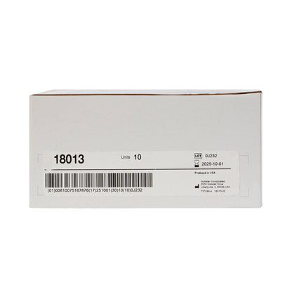 POUCH, NEW IMAGE HIGH OUTPUT W/SFT TAP 2 1/4" (10/