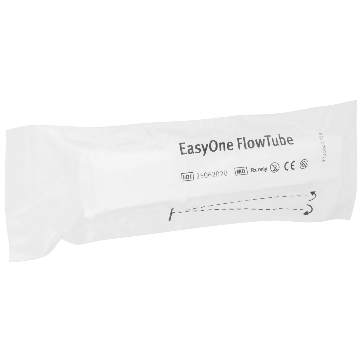 MOUTHPIECE, F/EASYONE DISP PLAS (50/CS)