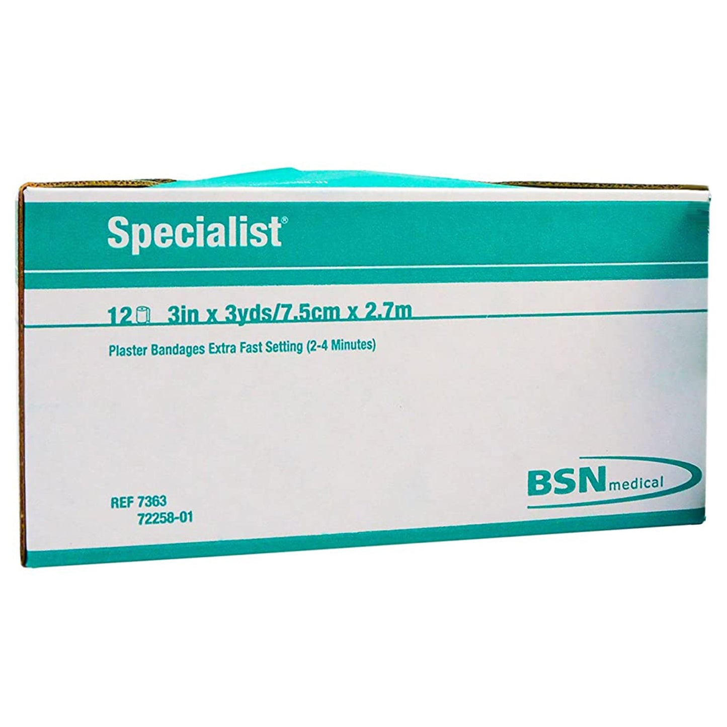 PLASTER, ROLL SPECIALIST XFAST3"X3YDS
