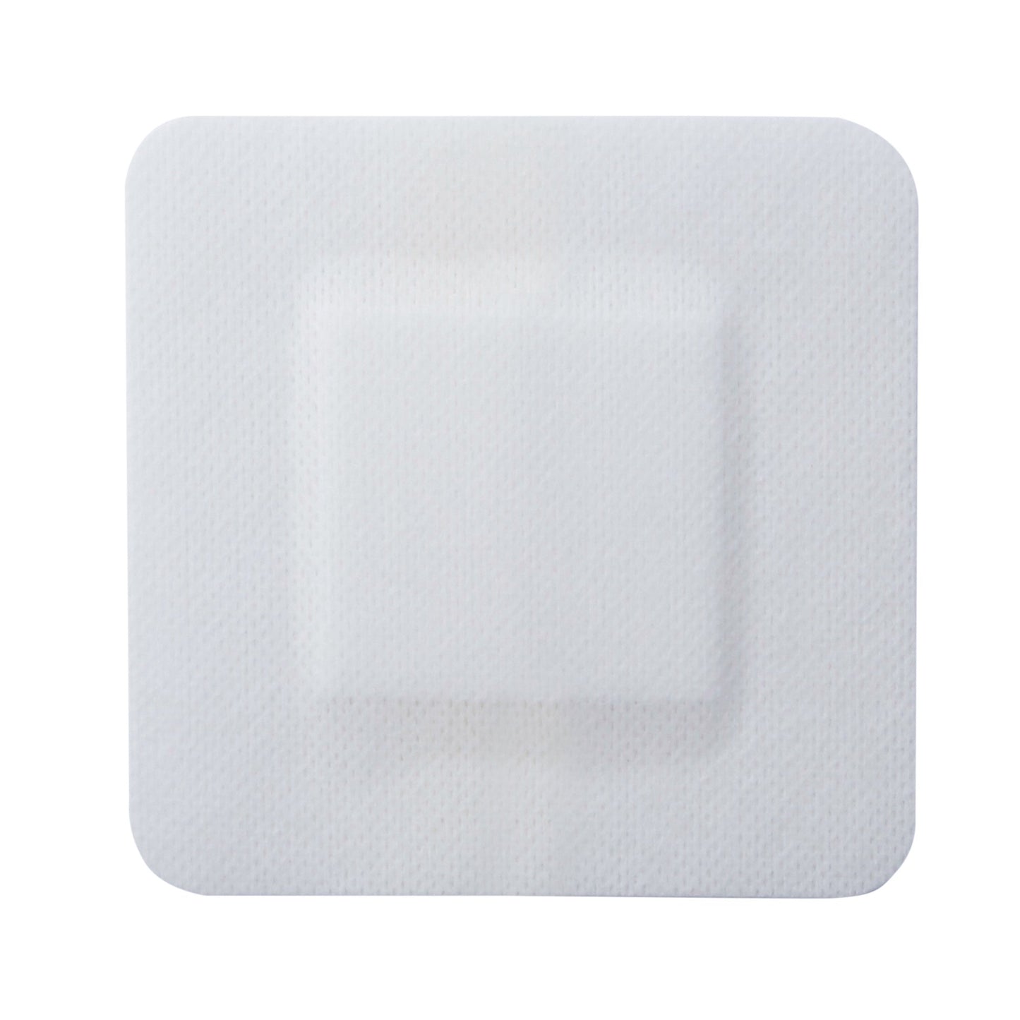 DRESSING, ISLAND BORDER-GAUZE STR LF 4X4" (25/BX 4BX/CS)