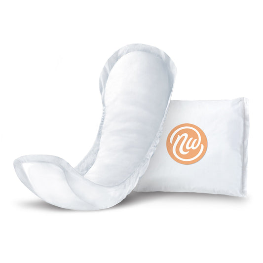 PAD, BLADDER INCONT MODERATE 10" (30/PK 3PK/CS)