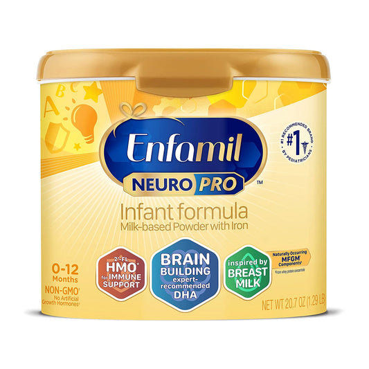ENFAMIL, PDR NEURO PRO INF 20.7OZ (6/CS)