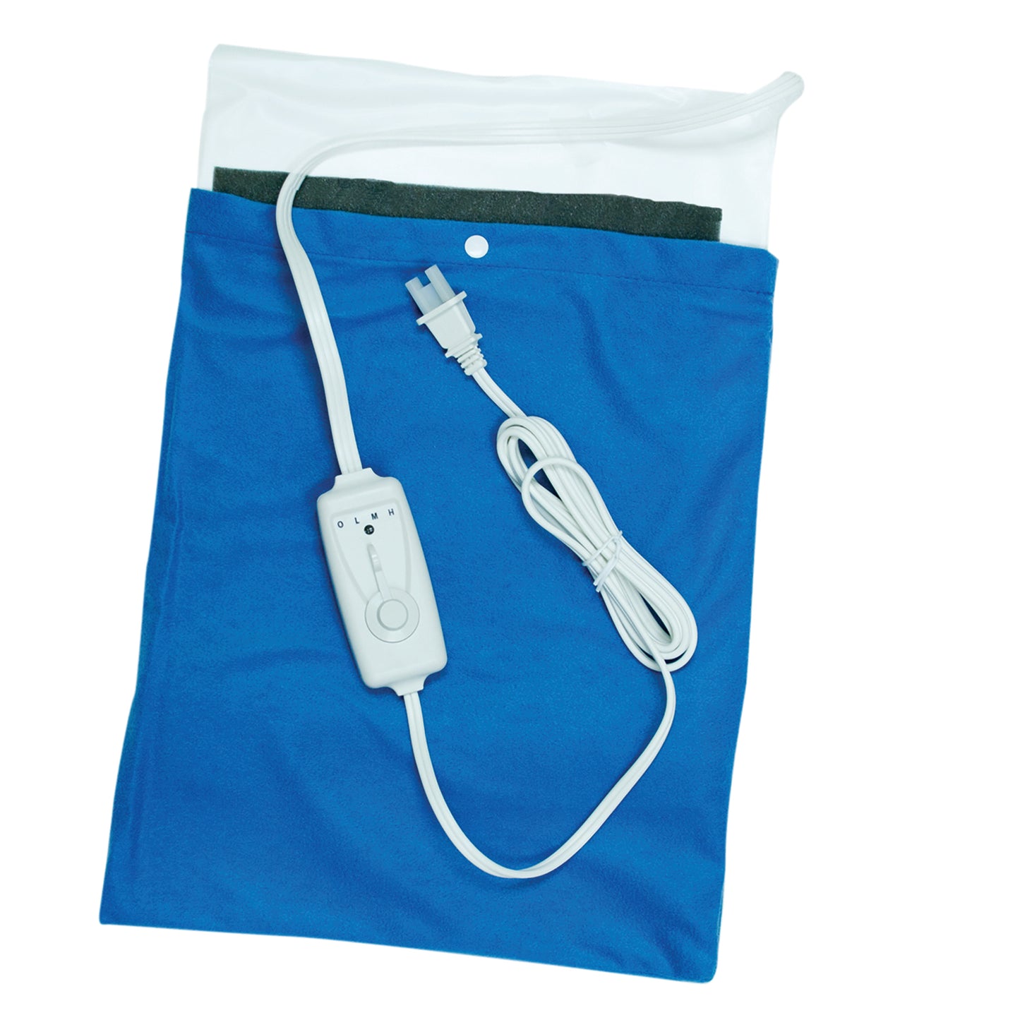 PAD, HEATING DRY/MOIST 3SETTINGS SM 12X15"