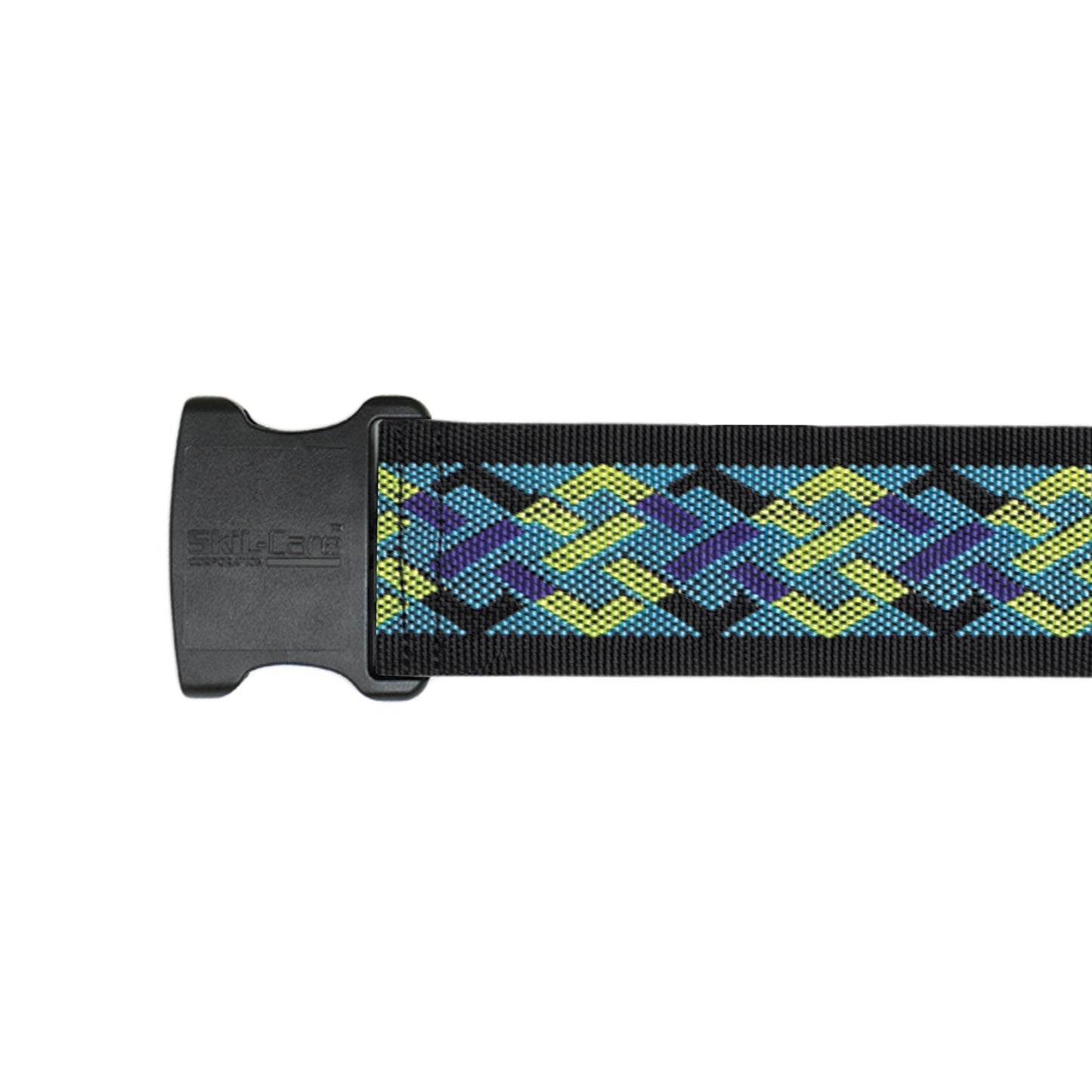 BELT, GAIT DEIRIN BUCKLE NYLON60"