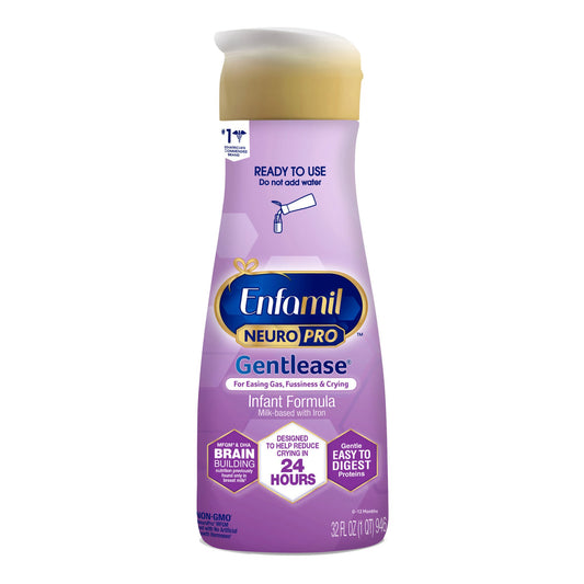 ENFAMIL, NEUROPRO GENTLEASE READY-TO-USE 32OZ (6/CS)