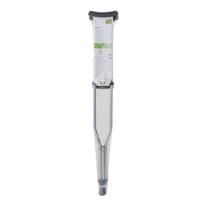 CRUTCH, ALUMINIUM QUICK ADJ TALL ADLT 350LB (8PR/CS)