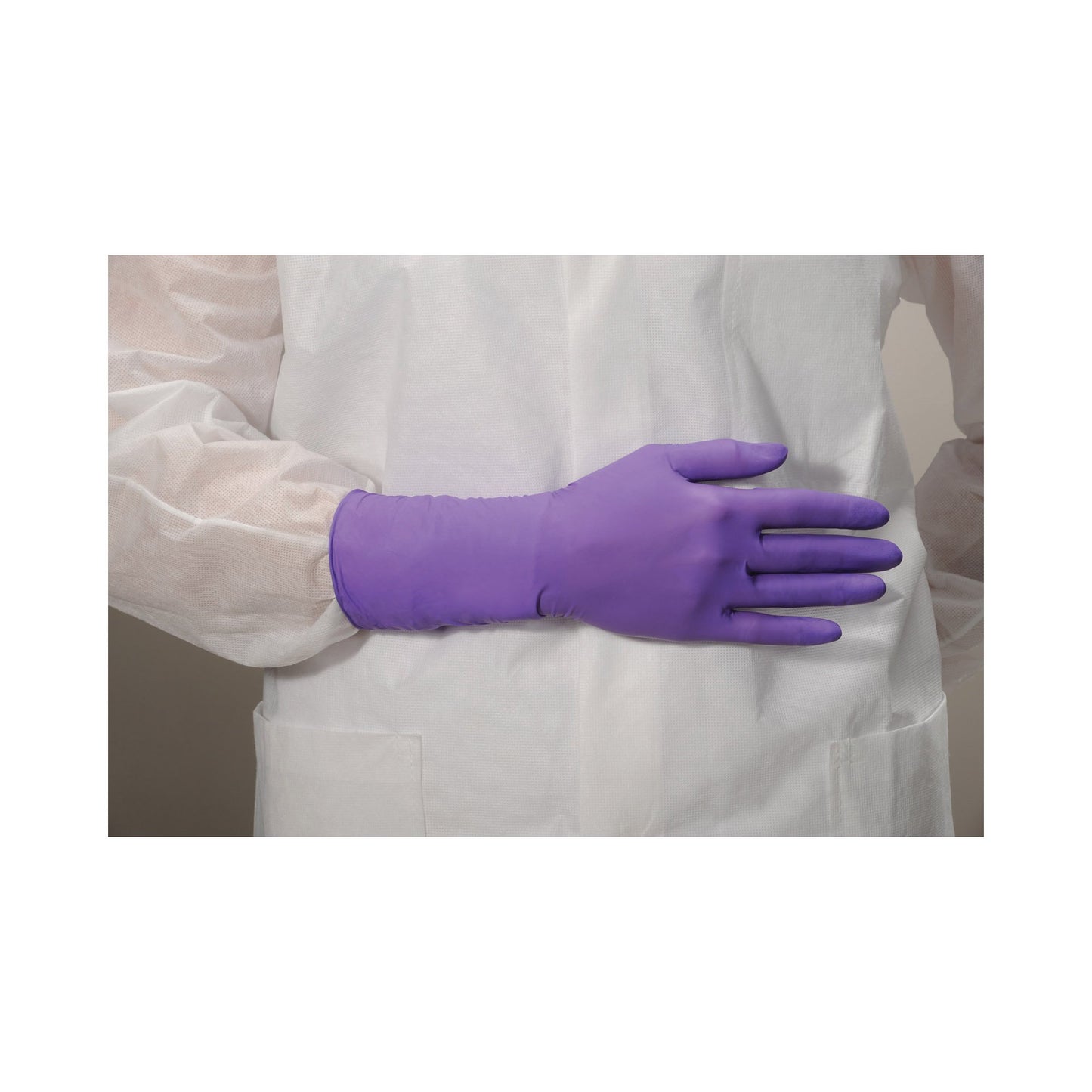GLOVE, EXAM NTRL XL N/S EXTCF CHEMO (50/BX 10BX/CS)