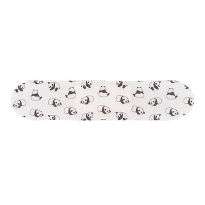 BANDAGE, ADH STRIP PATCH COCONUT OIL BAMBOO (25/CT)