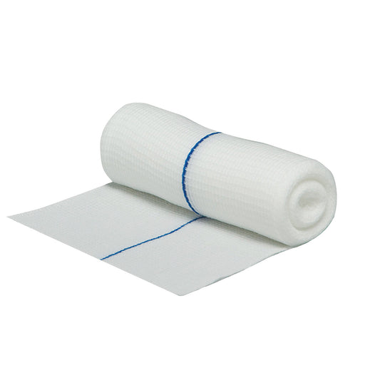 BANDAGE, ELAS GAUZE FLEXICN N/S 2"X4.1YDS (12/BX)