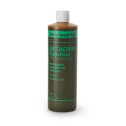 BETADINE, SOL 10% 16OZ (12/CS)2/CS)