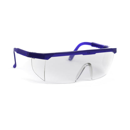 SHIELD, EYE PLAS GLASSES NS (25/BX 4BX/CS)