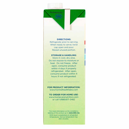 MED PASS, VANILLA 32OZ (12/CS)NO SUGAR ADDED
