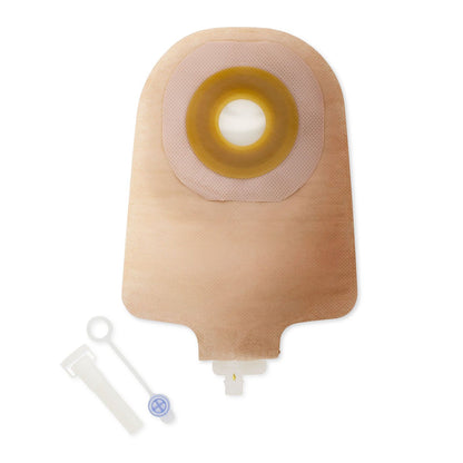 POUCH, UROSTOMY W/BARRIER 1 3/8" (5/BX)