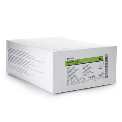 SHOECOVER, ULTRA HI-GUARD XLG (30/PK 4PK/CS)